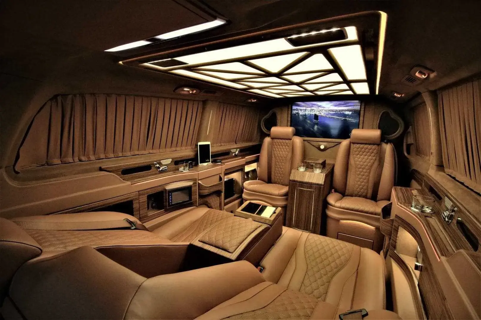 Private Driver & Long Stay VIP Transfer in Antalya image 1