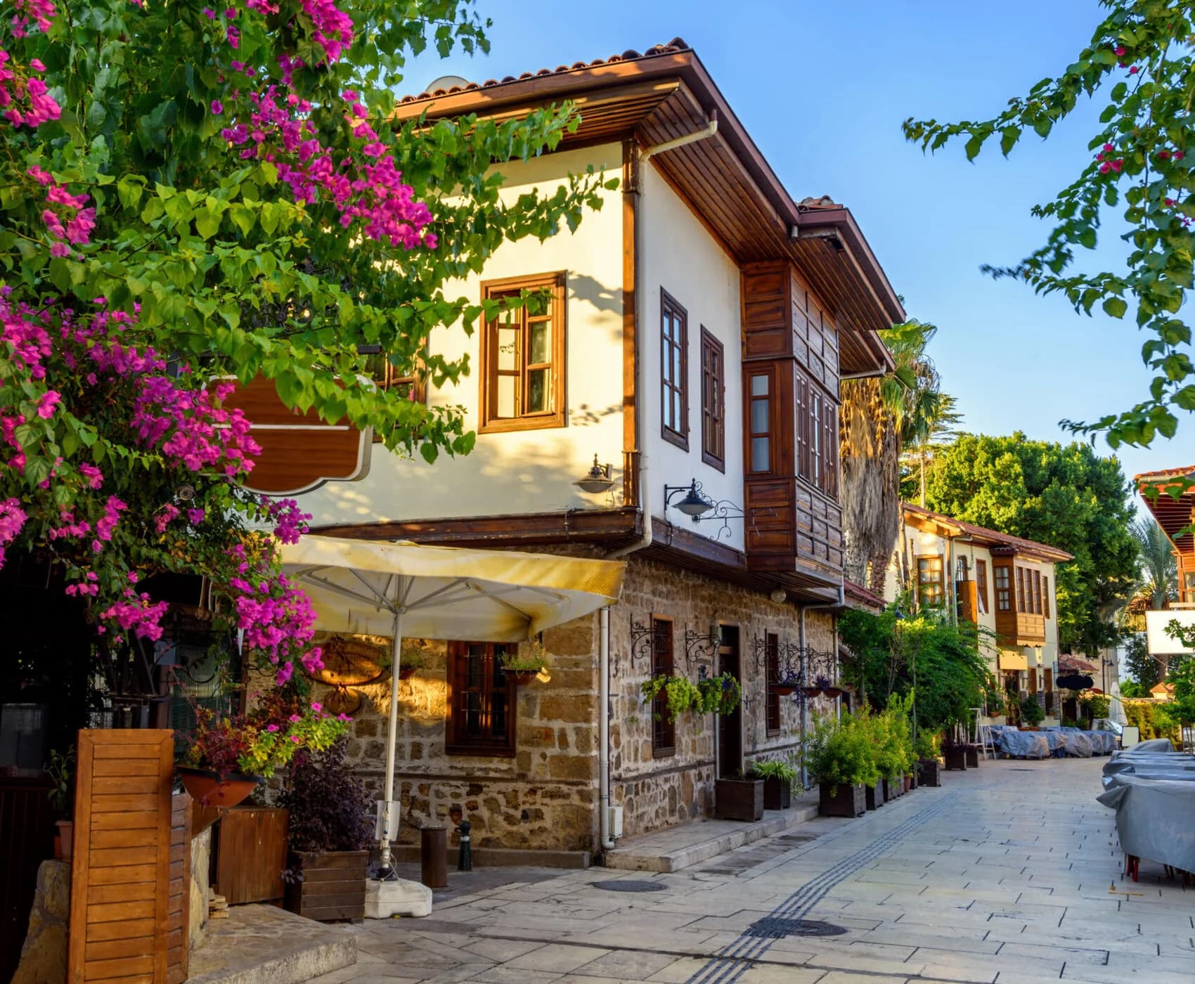 Antalya City Center 1