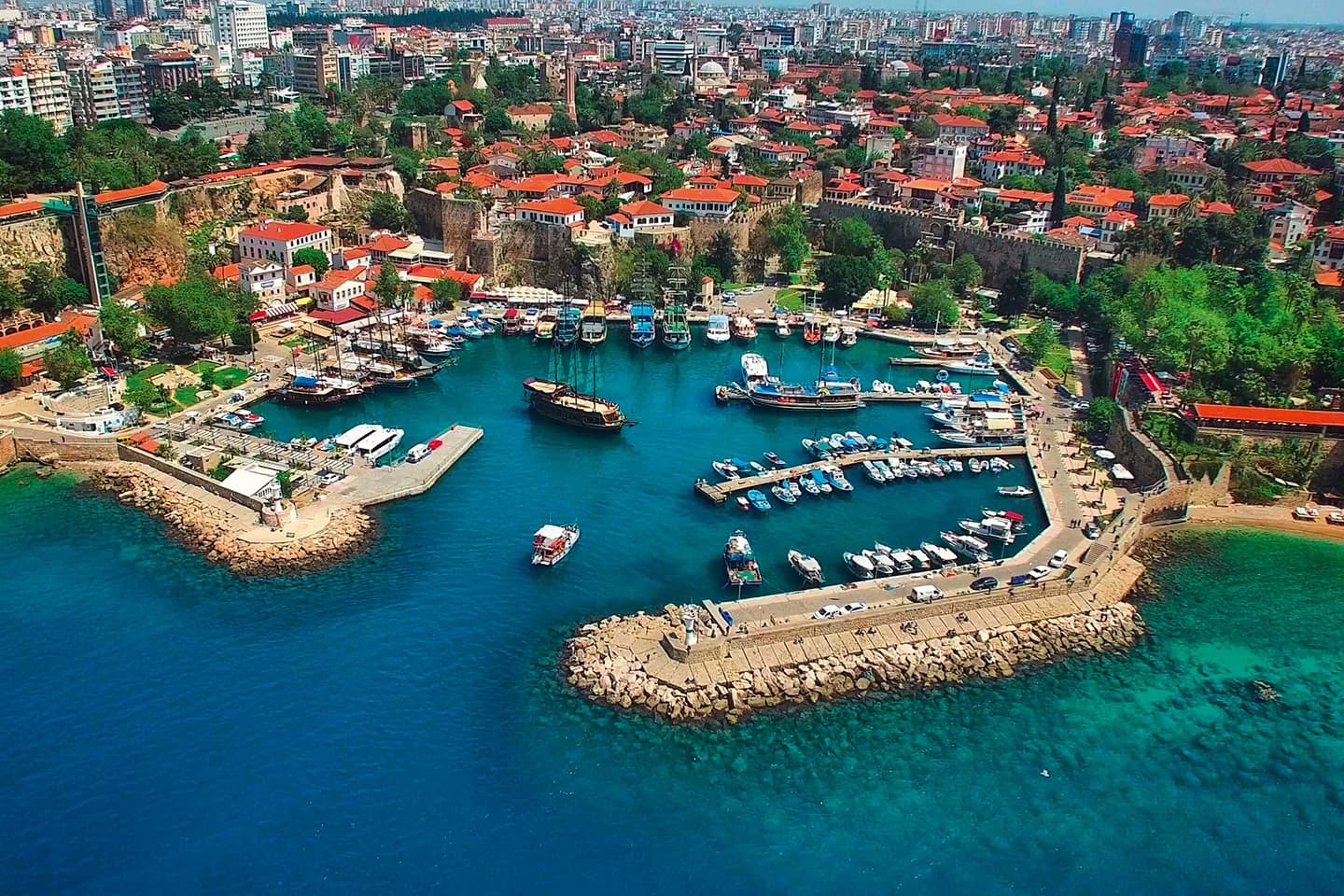 Antalya City Center 3