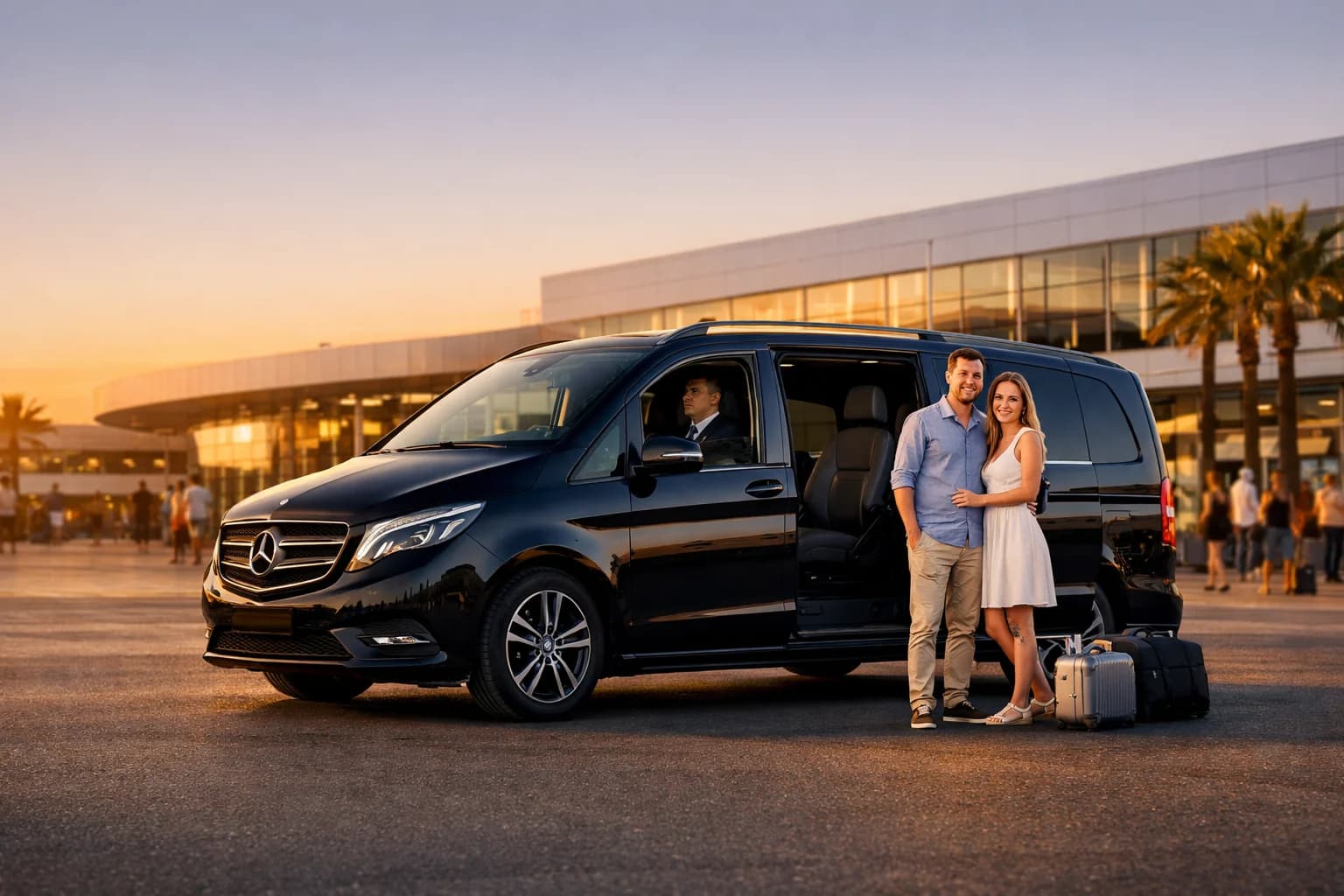 Antalya VIP Transfer