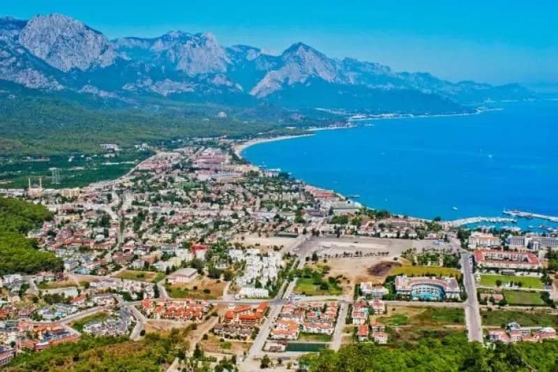 Antalya - Kiris